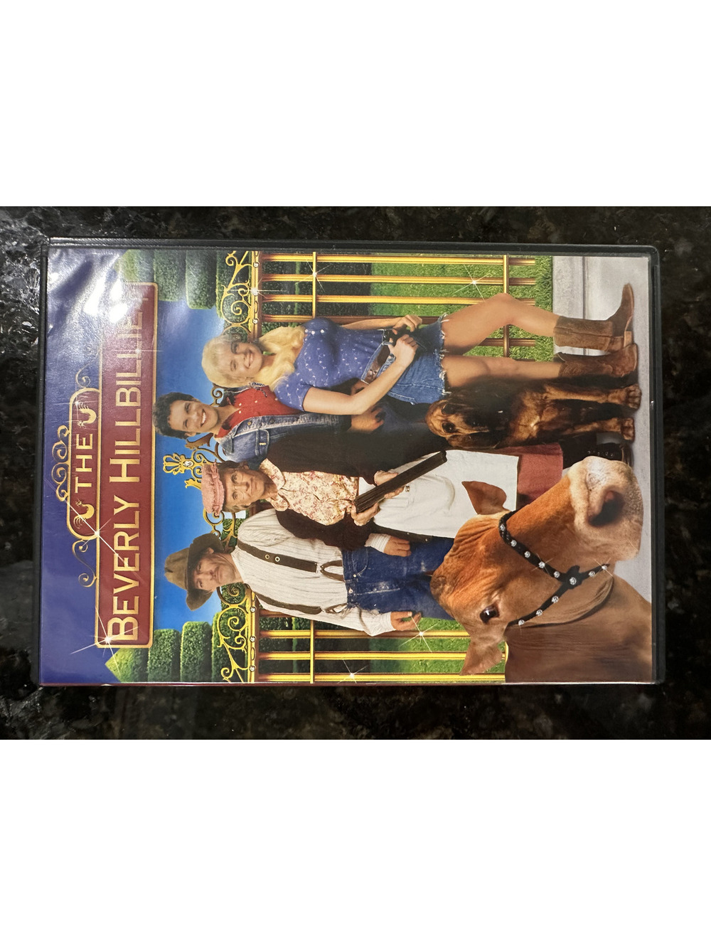 The Beverly Hillbillies DVD